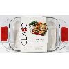 Image 1 : 1.4L BAKING DISH, WITH SILICONE HANDLE
