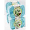 Image 1 : 12 FOOD STORAGE CONTAINERS WITH LIDS