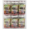 Image 1 : 6 AIRTIGHT CANISTERS 1300ML