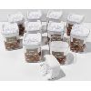 Image 1 : 10 EASY LOCK FOOD CONTAINERS 300ML