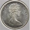 Image 2 : 1965 CANADIAN SILVER 50 CENT COIN