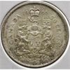 Image 1 : 1966 CANADIAN SILVER 50 CENT COIN