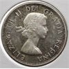 Image 2 : 1964 CANADIAN SILVER 5O CENT COIN