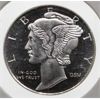 Image 2 : US LIBERTY 1/10 TROY OZ. 999 FINE SILVER COIN