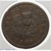 Image 1 : 1840 PROVINCE OF NOVA SCOTIA 1 PENNY TOKEN