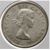 Image 2 : 1962 CANADIAN SILVER 50 CENT COIN