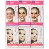 Image 1 : 6 PKS FOREHEAD / CHIN & NOSE PORE STRIPS