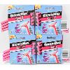 Image 1 : 16 SUPERMAX KWIK 3 WOMENS DISPOSABLE RAZORS