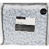 Image 1 : NEW 4 PIECE SHEET SET – QUEEN – BLUE FLOWERS