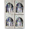Image 1 : 4 FLORAL TROWEL & PRUNING SETS