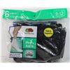 Image 1 : FRUIT OF THE LOOM BLACK MENS SOCKS