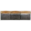 Image 1 : 3 STAINLESS STEEL DOUGH CUTTERS