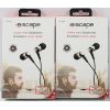 Image 1 : 4 PAIRS OF HANDS FREE EARPHONES