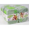 Image 1 : 12 FOOD STORAGE CONTAINERS W/ LOCKING LIDS