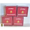 Image 1 : 4 BOXES OF SHISHA QUICK LIGHT CHARCOAL BY AL FAKH