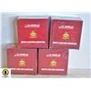 Image 1 : 4 BOXES OF SHISHA QUICK LIGHT CHARCOAL BY AL FAKH