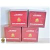 4 BOXES OF SHISHA QUICK LIGHT CHARCOAL BY AL FAKH