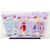 Image 1 : 3 NEW MEDICAL PLAY SETS. ONE PACKAGE OPEN PRODUCT