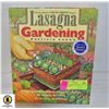 Image 1 : BOOK- AWARD WINNING "LASAGNA GARDENING"