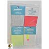 Image 1 : 4 PACKS OF 2 ASSORTED PILLOW CASES