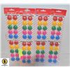 Image 1 : 8 PACKS OF FRIDGE MAGNETS