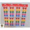 Image 1 : 8 PACKS OF FRIDGE MAGNETS