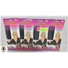 Image 1 : 4 PACKS OF EASI-ON MOCK CAMISOLES,AS SEE ON TV