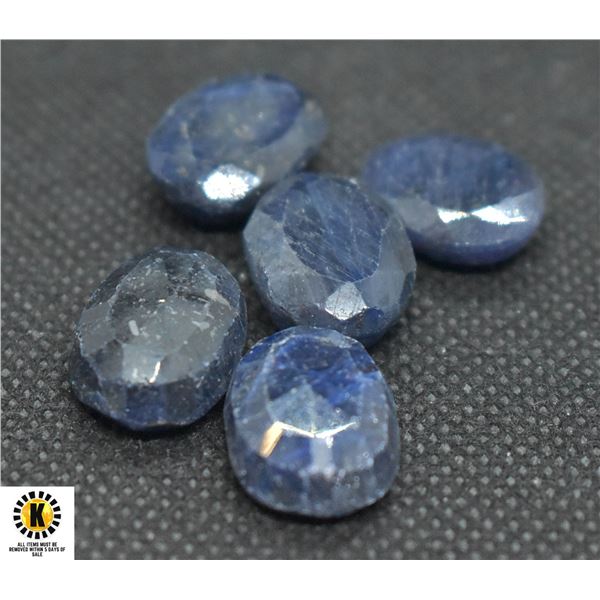 #31--GENUINE BLUE SAPPHIRE GEMSTONE 93.25 CT