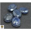 Image 1 : #31--GENUINE BLUE SAPPHIRE GEMSTONE 93.25 CT