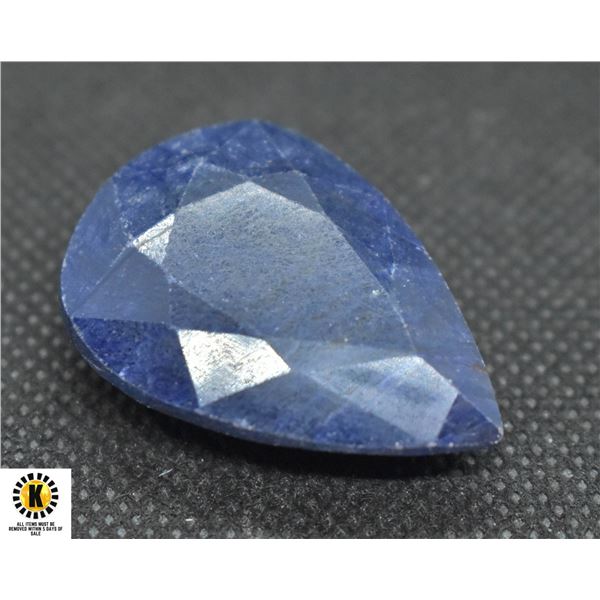 #26-GENUINE BLUE SAPPHIRE GEMSTONE 93.70CT