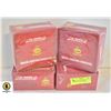 Image 1 : 4 BOXES OF SHISHA QUICK LIGHT CHARCOAL BY AL FAKH