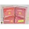 Image 1 : 4 BOXES OF SHISHA QUICK LIGHT CHARCOAL BY AL FAKH