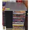 Image 1 : SPINNING STAND WITH 68 MOVIES