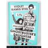 Image 3 : NEW GHOSTBUSTER'S DAUGHTER. VIOLET RAMIS STIEL.