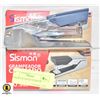 Image 1 : 2 PACKS OF OFFICE STAPLER