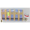 Image 1 : 5 PACKSOF JASMINE INCENSE CONES & HOLDER,