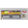 Image 1 : 2 PACKS OF SOCKET DRILL SET