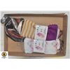 Image 1 : FLAT OF LIGHT SCARFS