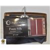 2 PACKS OF GROMMET CURTAIN PANELS,54INCH BY