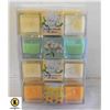 Image 1 : 8 ASSORTED SCENTED CANDLES