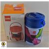 Image 1 : REPACKAGED CELLO INSULATED LUNCH CARRIER
