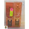 2 FRAGRANCE REED DIFFUSER,SANDALWOOD SPICE