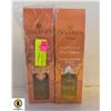 2 FRAGRANCE REED DIFFUSER,SANDALWOOD SPICE