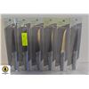 Image 1 : 6 KITCHEN KNIFES,FILLETING