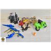 Image 1 : BUNDLE OF LEGO FIGURINES