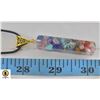 Image 1 : NEW ORGONE GENUINE CHAKRA GEMSTONE PENDANT