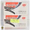 2 INDUSTIAL STAPLERS