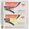 Image 1 : 2 INDUSTIAL STAPLERS