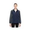 Image 1 : NEW CORE 365 LADIES SIZE XXL NAVY JACKET