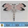 Image 1 : LIA SOPHIA DRAGONFLY BROACH